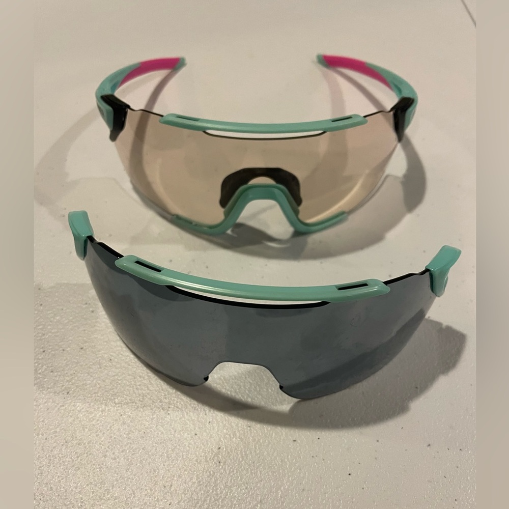 Used SMITH Mag attack MTB glasses 🚵⛷️🕶️ UNISEX